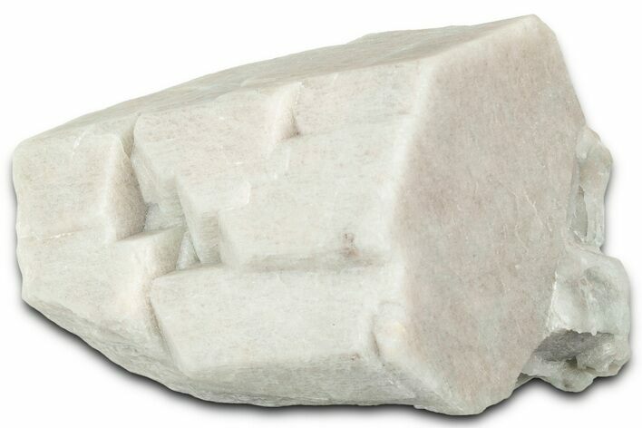 Light Pink Microcline Crystal - Percenter Claim, Colorado #358532